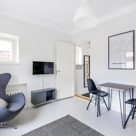 Wehost Huvilakatu 13-15 Apartmán