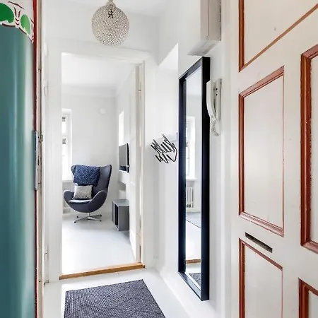 Apartmán Wehost Huvilakatu 13-15